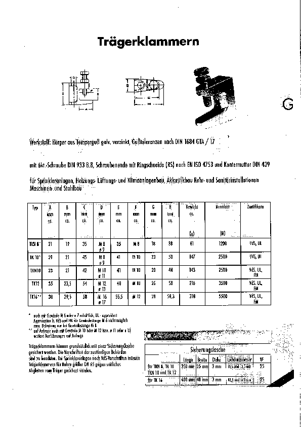 COMMERCIAL FL1-FL2-FL3(D)